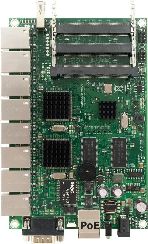 Mikrotik RB493G Router Price in Pakistan 