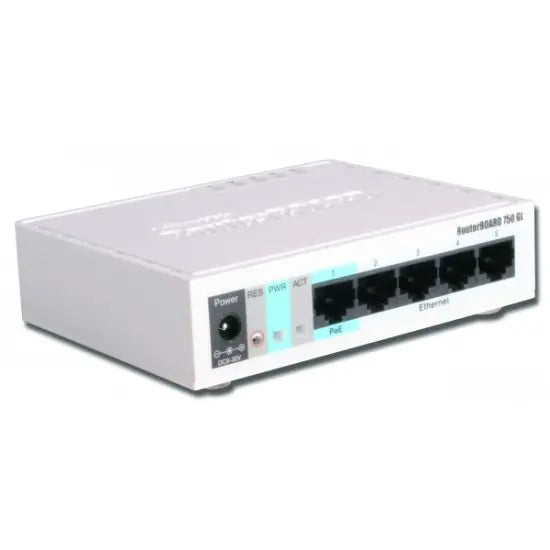 MiKrotik RB750GL Router Price in Pakistan 