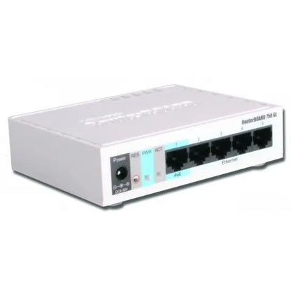 MiKrotik RB750GL Router Price in Pakistan 