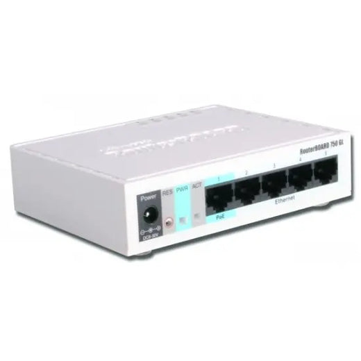MiKrotik RB750GL Router Price in Pakistan 