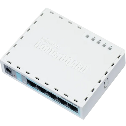 MiKrotik RB750GL Router Baord