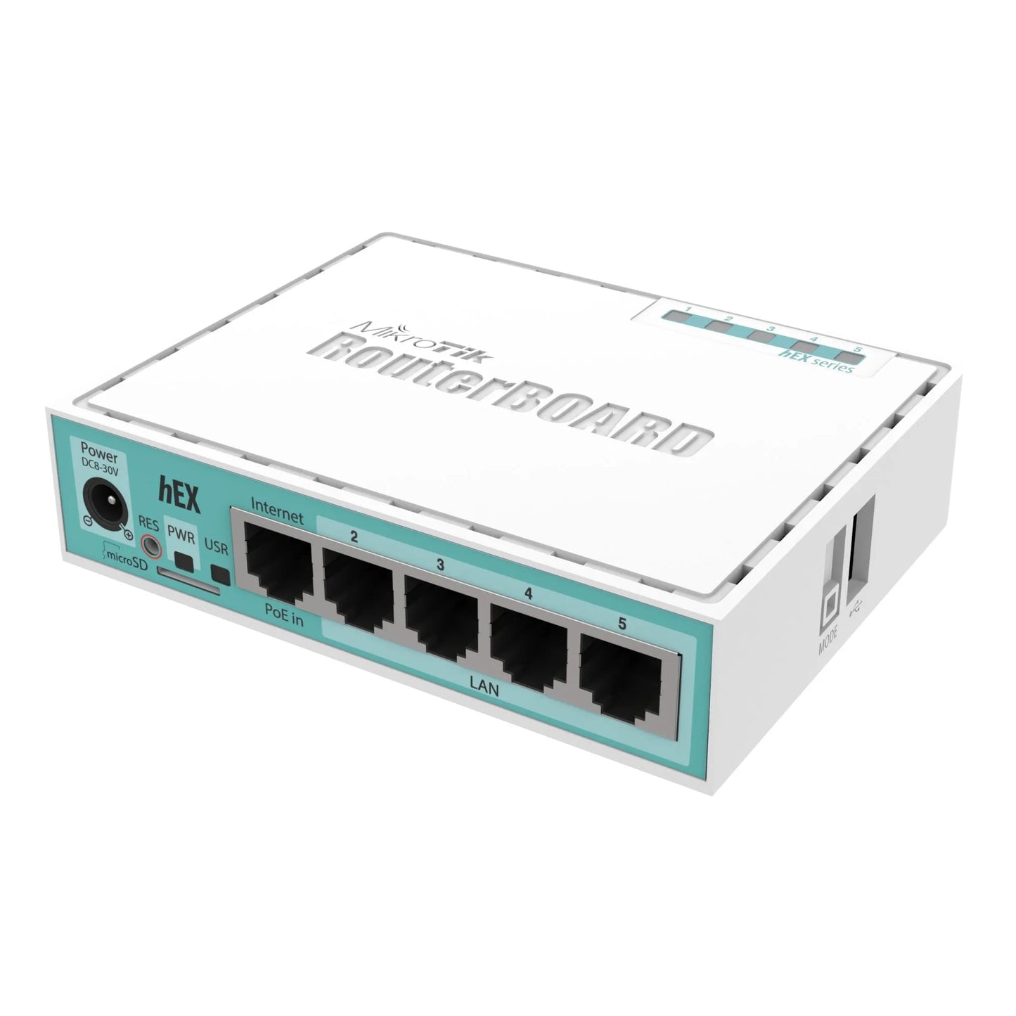 MiKrotik RB750GR3 Router Board 