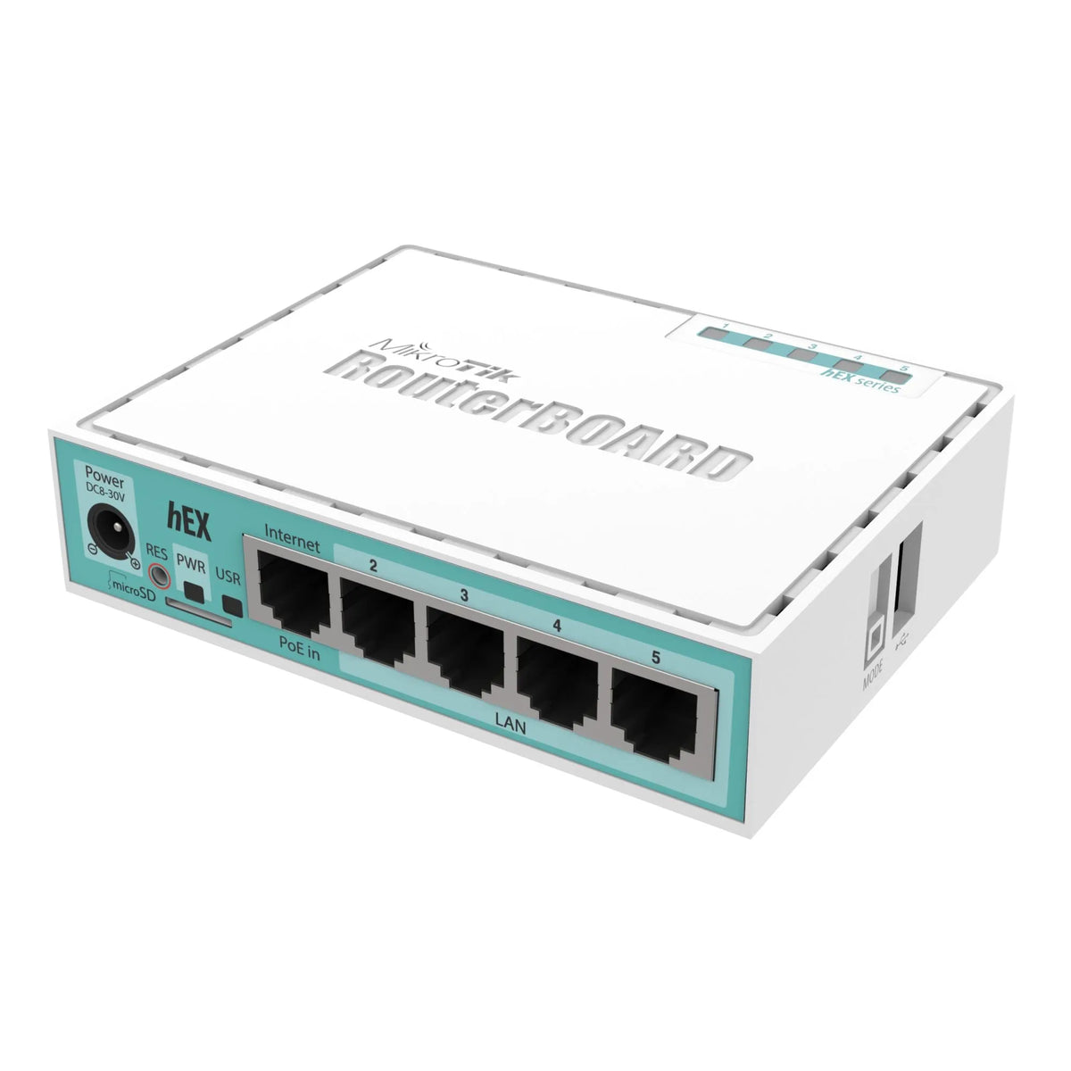 MiKrotik RB750GR3 Router Board 