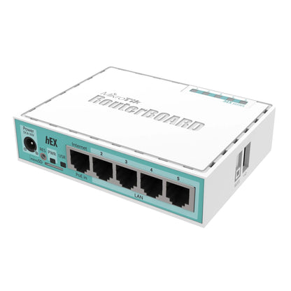 MiKrotik RB750GR3 Router Board 