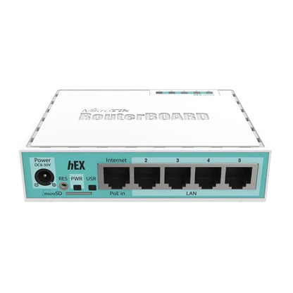 MiKrotik RB750GR3 Router Board-5W