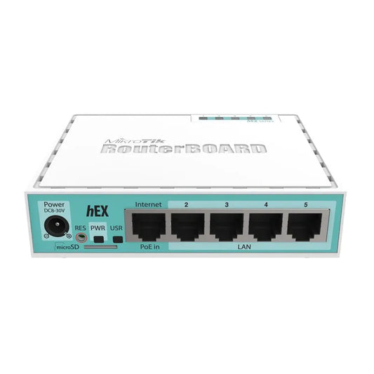 MiKrotik RB750GR3 Router Board-5W