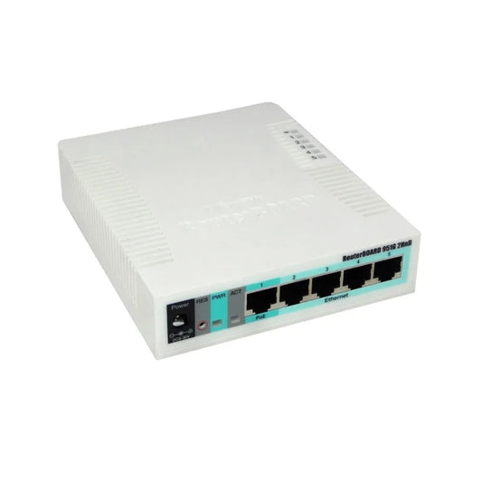 MiKrotik RB951G-2HnD Router Board