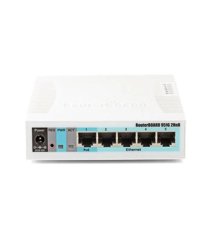 MikroTik RB951G-2HnD Wireless Router Price in Pakistan