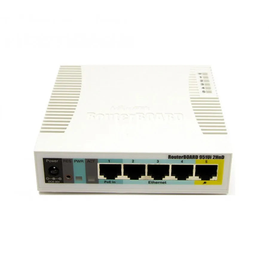 MikroTik Access Point RB951Ui-2HnD Price in Pakistan