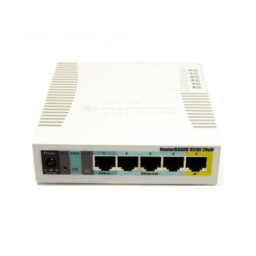 MikroTik Access Point RB951Ui-2HnD Price in Pakistan