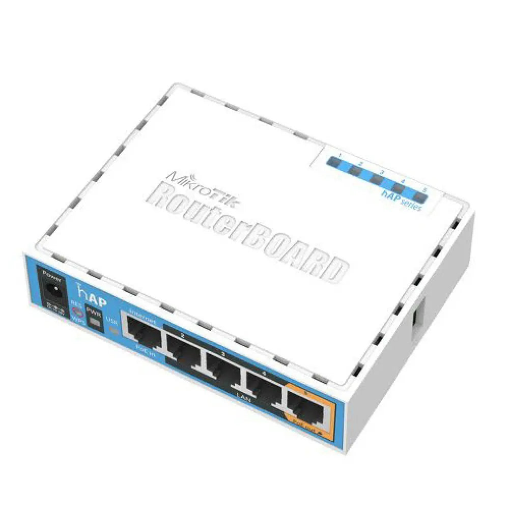 MikroTik RB951Ui-2nD Access Point Router Board