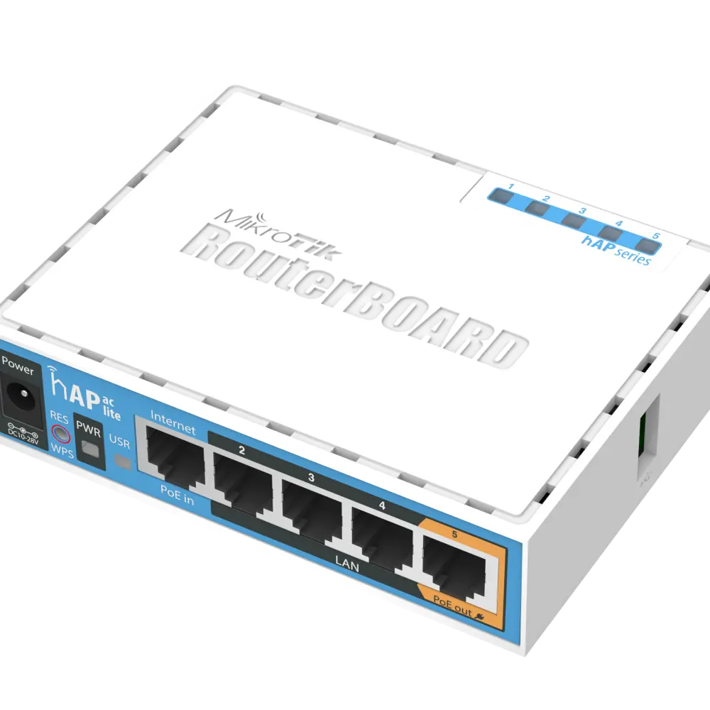 MiKrotik RB952Ui-5ac2nD Router Board