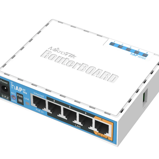 MiKrotik RB952Ui-5ac2nD Router Board