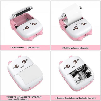 Mini Pocket Wireless Printer Price in Pakistan