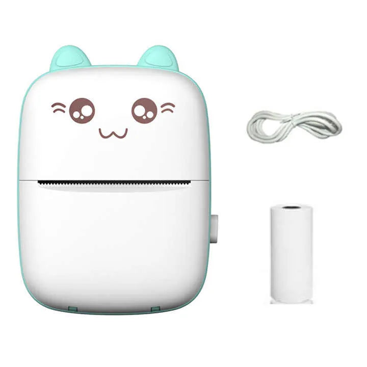 Mini Pocket Portable Wireless Printer Secondary image