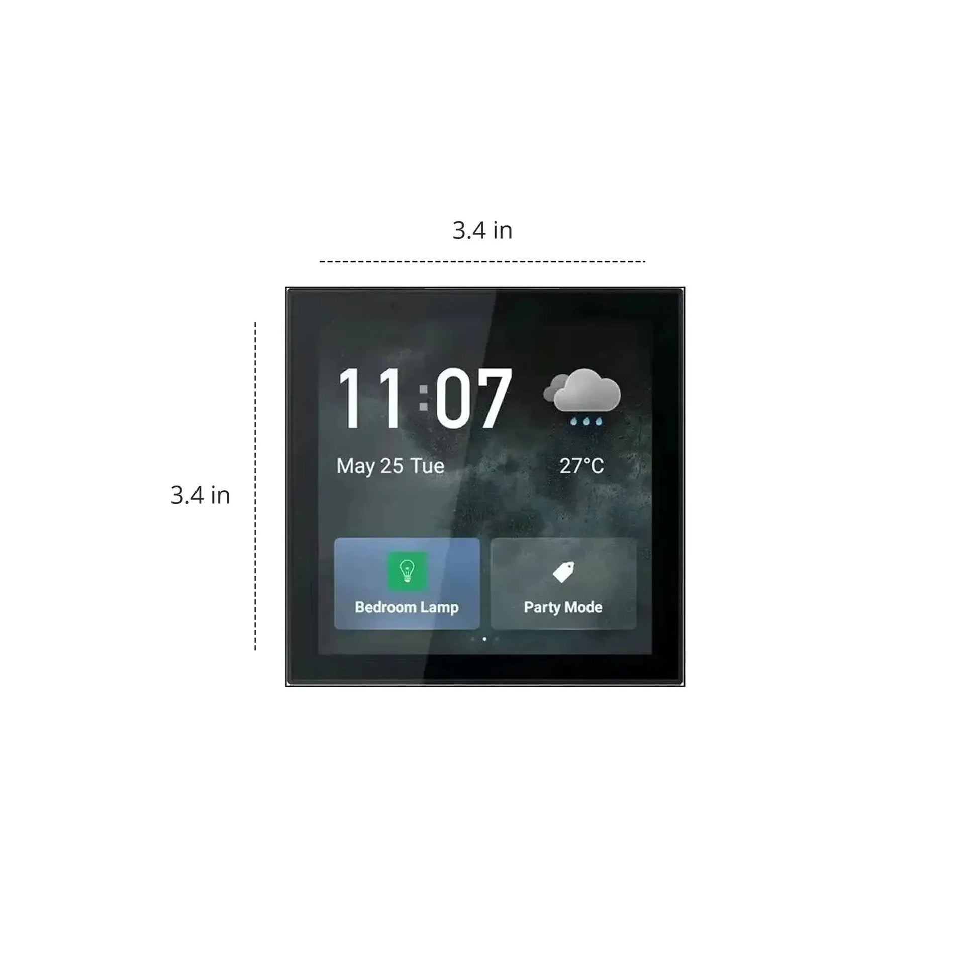 Mini Super Smart Panel Price in Pakistan