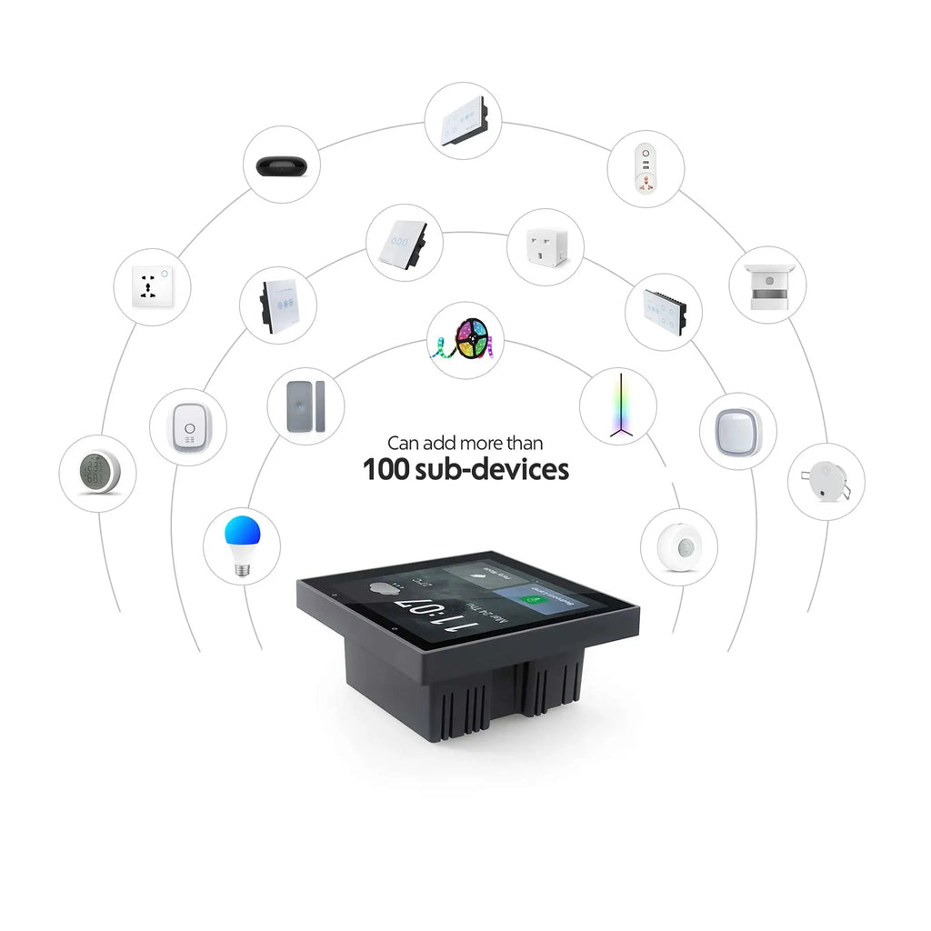 mini super smart panel Price in Pakistan