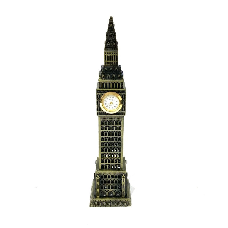 Big Ben Mini Table Clock