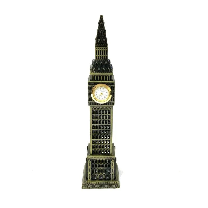 Big Ben Mini Table Clock Price in Pakistan Main image