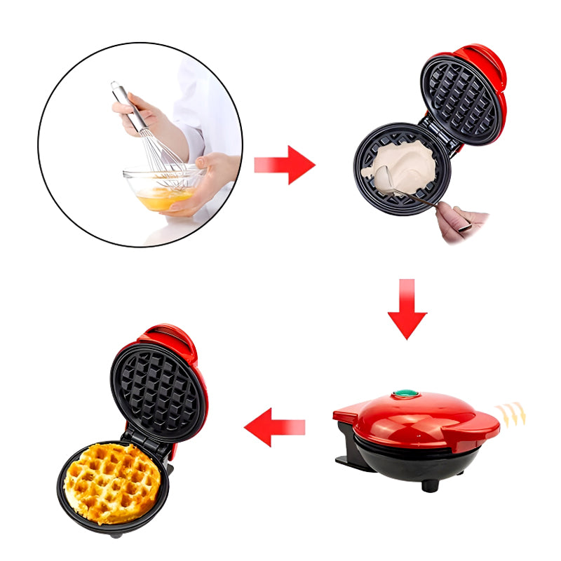 Mini Waffle Maker Price in Pakistan 