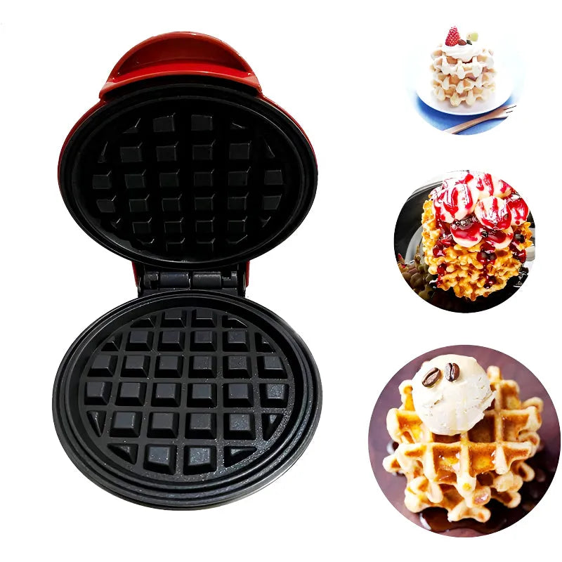 Mini Waffle Maker Secondary image