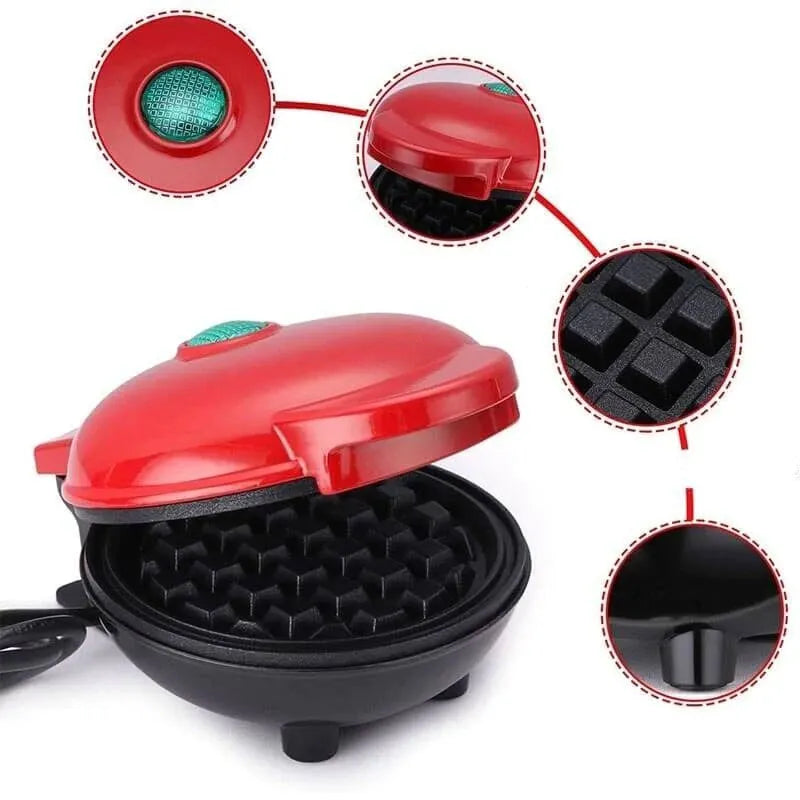 Mini Waffle Maker