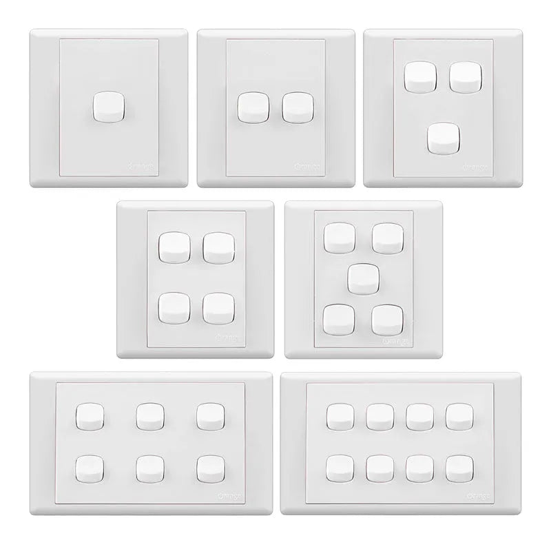 Enigma Single Socket Outlet with Switch midnight green Price in Pakistan