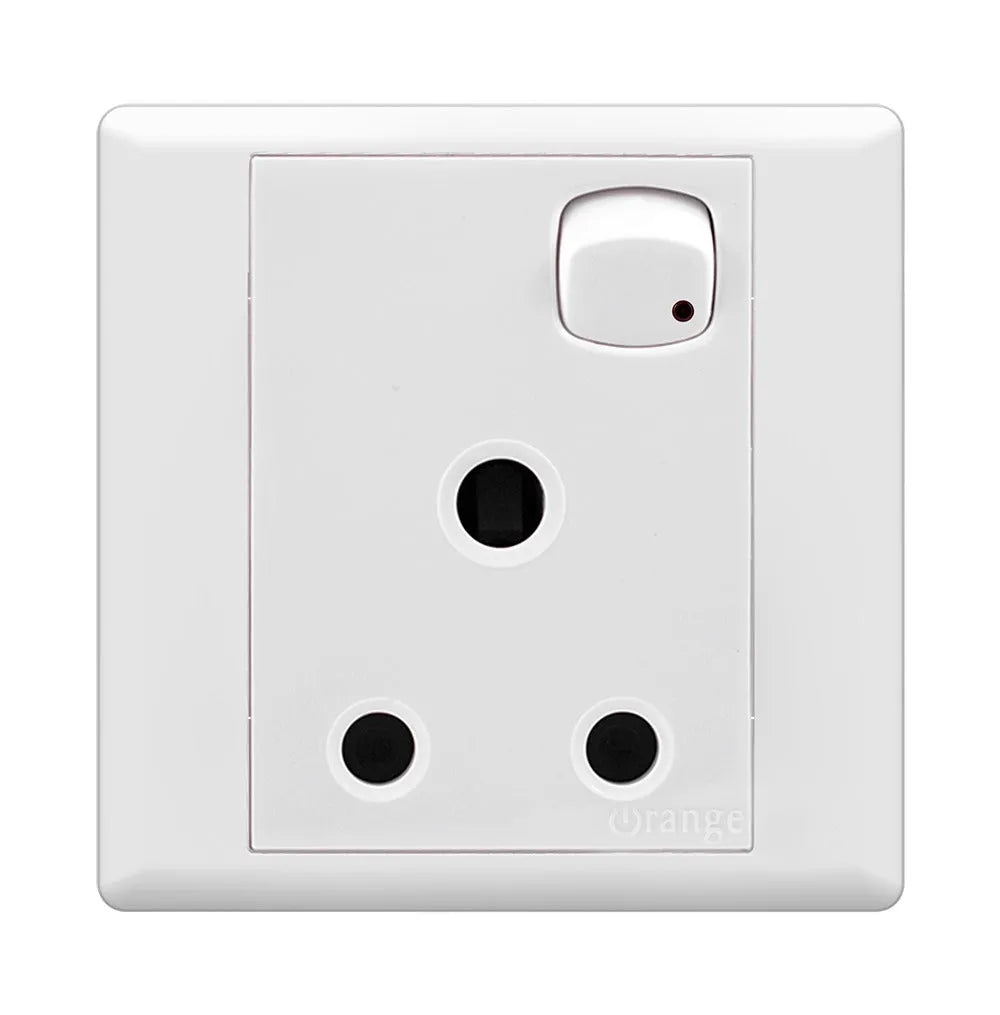 Monaco 2 Gang 8 wire 8 contact Data Outlet Price in Pakistan