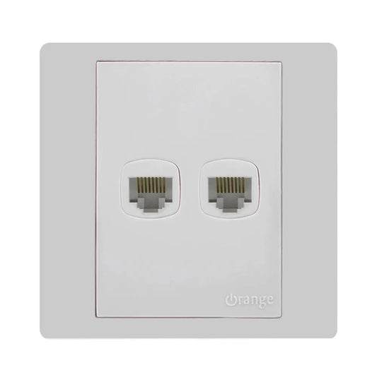 Monaco 2 Gang Flush Switch Price in Pakistan