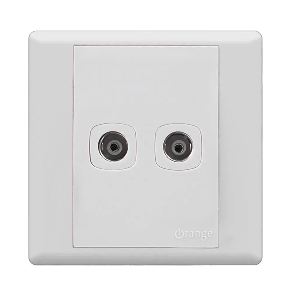 Monaco 6 Gang 2 Way Flush Switch Price in Pakistan Main image