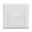 Monaco 1 Gang 2 Way Bell Press Switch