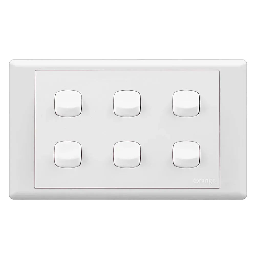 Enigma Multi Socket Outlet with Switch 13A Price in Pakistan