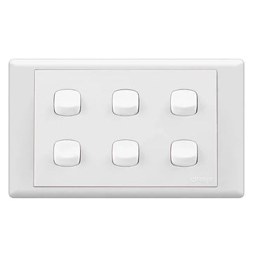 Enigma Multi Socket Outlet with Switch 13A Price in Pakistan
