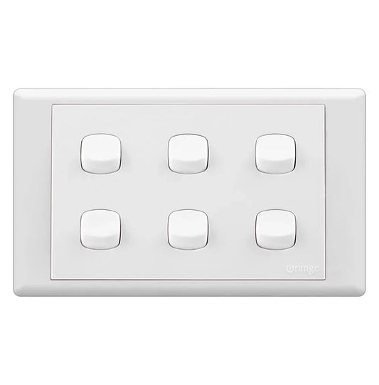 Enigma Multi Socket Outlet with Switch 13A Price in Pakistan
