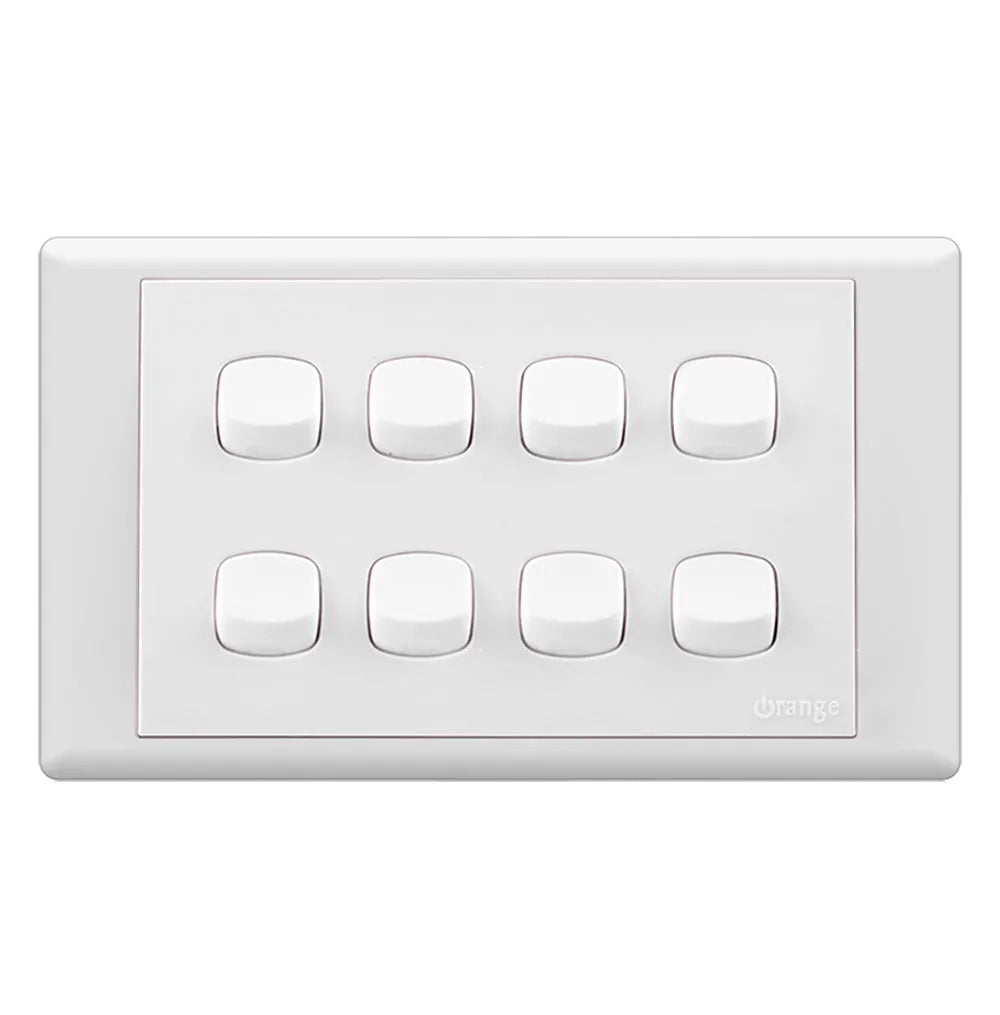 Enigma Light Dimmer Controller with Switch White Price in Pakistan