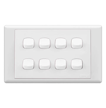 Enigma Light Dimmer Controller with Switch White Price in Pakistan