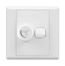 Monaco Fan Speed Controller with Switch 400 Watt