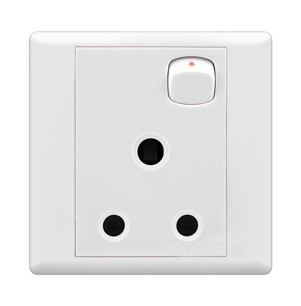 Enigma Single Socket Outlet with Switch Price in Pakistan