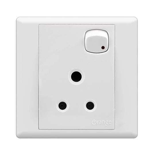 Monaco Single Switched Socket Outlet with Indicator Price in Pakistan 