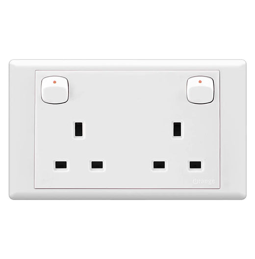 Monaco 1 Gang 8 wire 8 contact Data Outlet Price in Pakistan