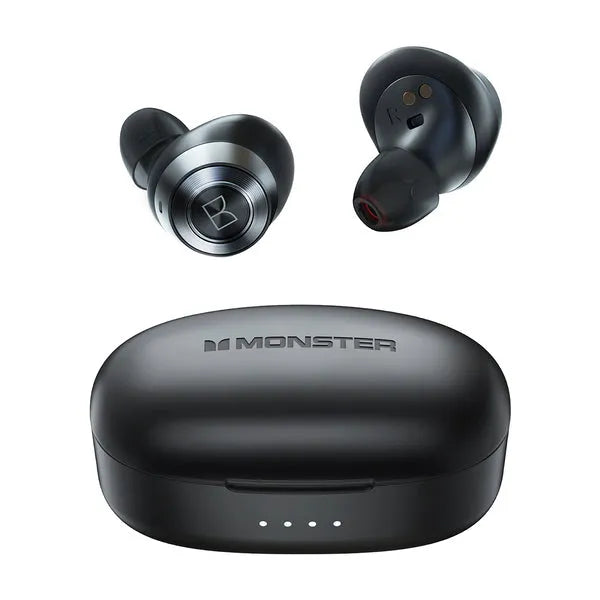 Monster Achieve 100 Airlinks Wireless Earbuds 