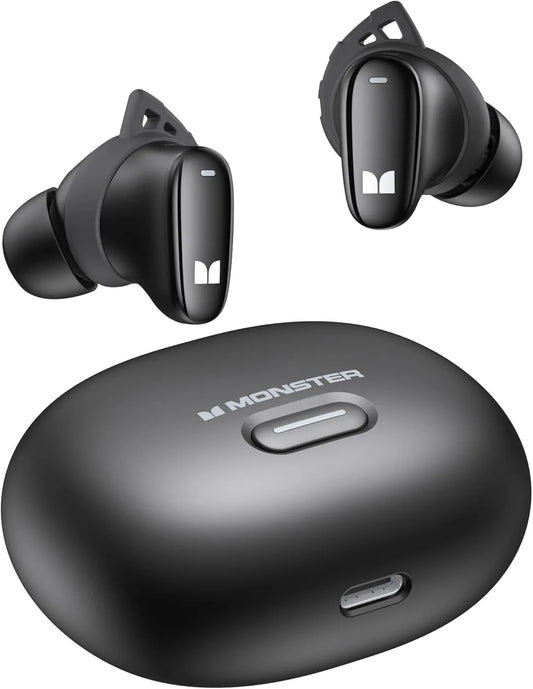 Monster N-Lite 206 Bluetooth 5.4 Wireless Earbuds Price in Pakistan