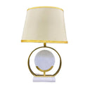 Moon Marble Table Lamp