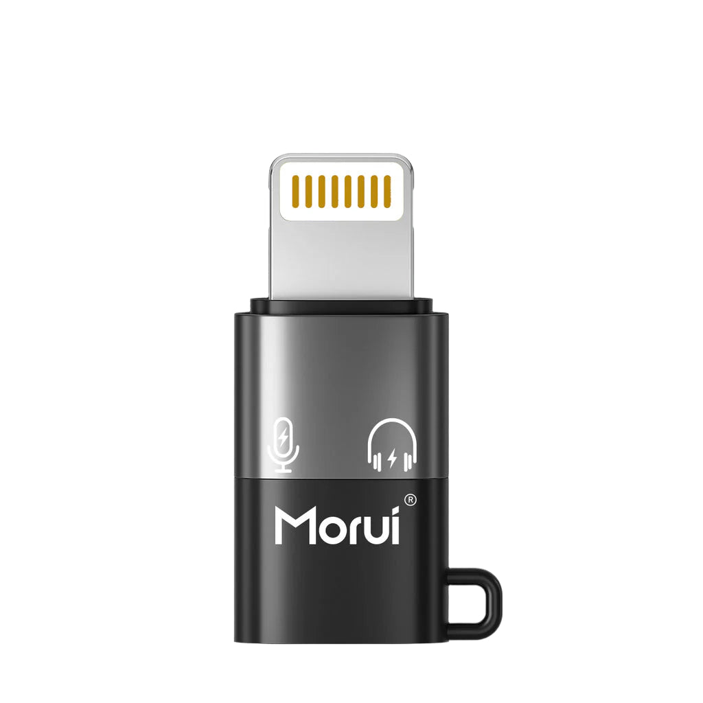 Morui Iphone Wireless Mic Price in Pakistan