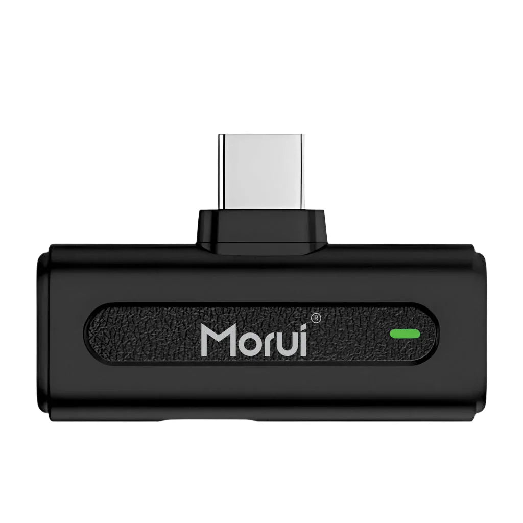 Morui Type-C Wireless Mic Price in Pakistan