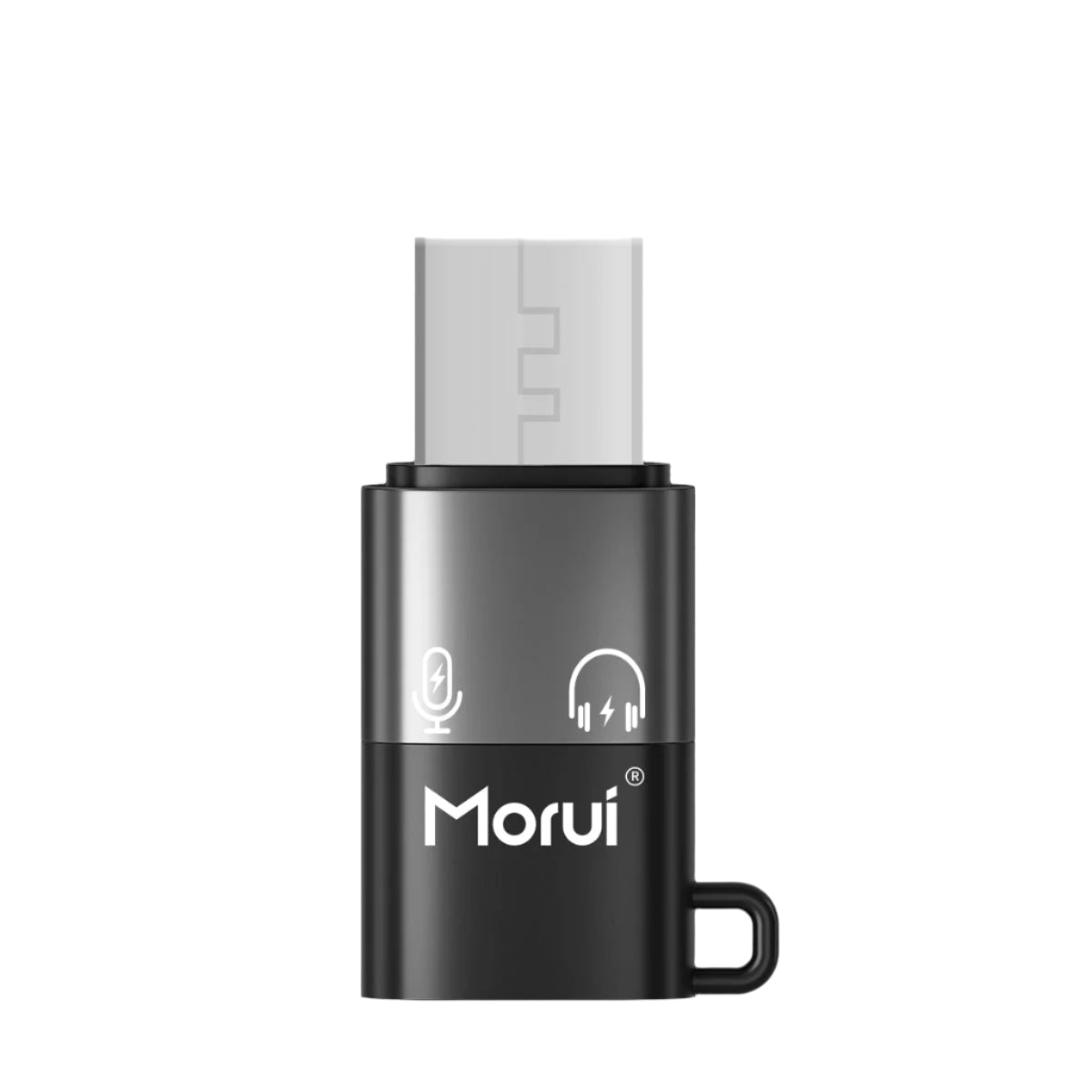 Morui GM-X8 4-in-1 Wireless Microphone 