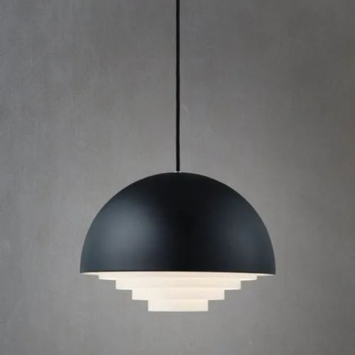 Motown Pendant Round Hanging light  Black Price in Pakistan 