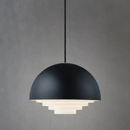Motown Pendant Round Hanging light  Black Price in Pakistan 
