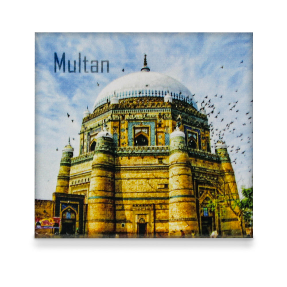 Multan Shrine Coaster Price in Pakistan