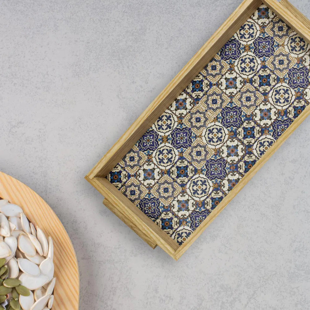 Naqsh Design Art Tray Price in Pakistan Main image